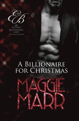 Maggie Marr - A Billionaire for Christmas: The Travati Family Book 2, Häftad. Tillgänglighet: Lägg i varukorg