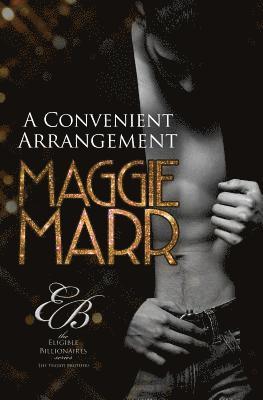 Maggie Marr - A Convenient Arrangement: The Travati Family Book 3, Häftad. Tillgänglighet: Lägg i varukorg
