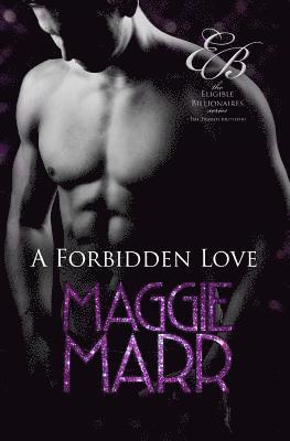 Maggie Marr - A Forbidden Love: The Travati Family Book 4, Häftad. Tillgänglighet: Lägg i varukorg