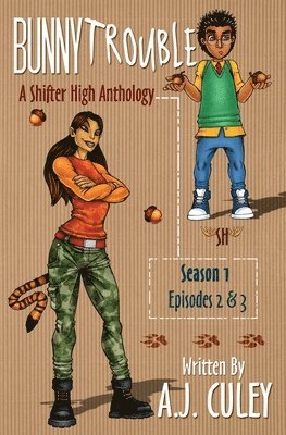 A. J. Culey - Bunny Trouble: Season 1, Episodes 2 & 3, Häftad. Tillgänglighet: Lägg i varukorg