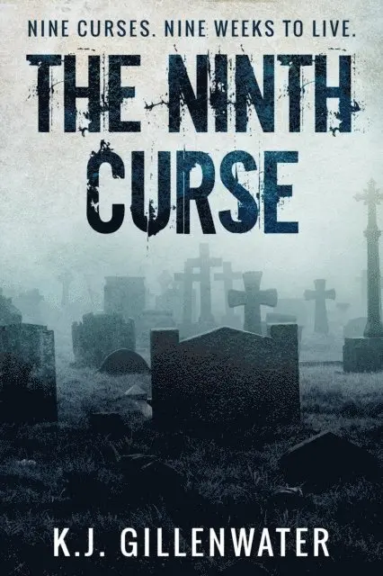 K. J. Gillenwater - Ninth Curse, E-bok. Tillgänglighet: Lägg i varukorg