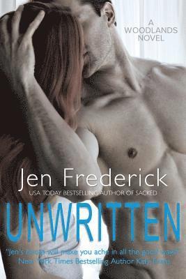 Jen Frederick - Unwritten, Häftad. Tillgänglighet: Lägg i varukorg