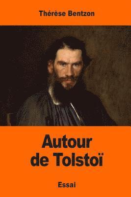 Thérèse Bentzon - Autour de Tolstoï, Häftad. Tillgänglighet: Lägg i varukorg