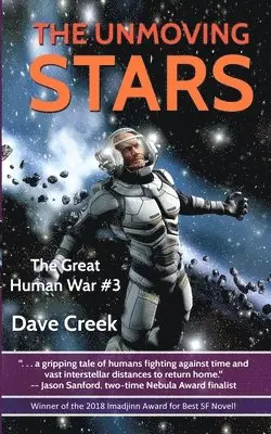Dave Creek - The Unmoving Stars, Häftad. Tillgänglighet: Lägg i varukorg