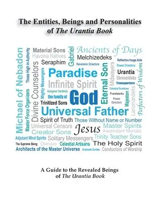 Peter Decamp, Rick Lyon - Entities, Beings, & Personalities Of The Urantia Book, Häftad. Tillgänglighet: Lägg i varukorg