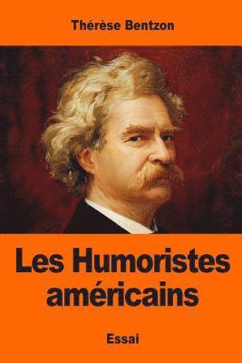 Thérèse Bentzon - Les Humoristes américains, Häftad. Tillgänglighet: Lägg i varukorg