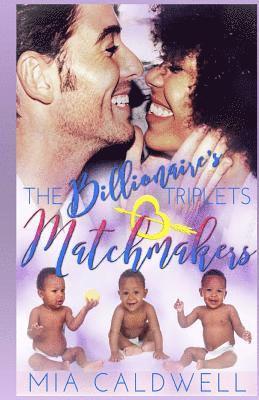 Mia Caldwell - The Billionaire's Triplets Matchmakers, Häftad. Tillgänglighet: Lägg i varukorg