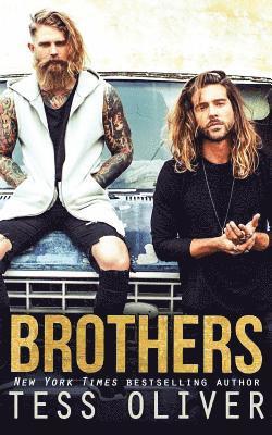 Tess Oliver - Brothers, Häftad. Tillgänglighet: Lägg i varukorg