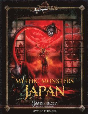 Mike Welham, Loren Sieg - Mythic Monsters: Japan, Häftad. Tillgänglighet: Lägg i varukorg