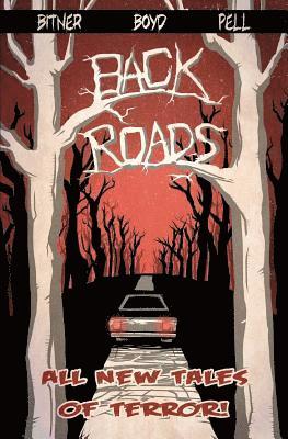 Daniel Boyd, Jason Pell - Back Roads, Häftad
