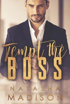 Natasha Madison - Tempt The Boss, Häftad. Tillgänglighet: Lägg i varukorg