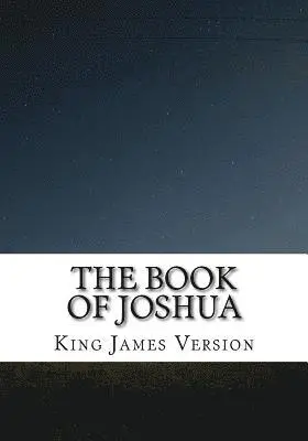 King James Version - The Book of Joshua (KJV) (Large Print), Häftad. Tillgänglighet: Lägg i varukorg