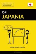 Opi Japania - Nopea / Helppo / Tehokas: 2000 Avainsanastoa