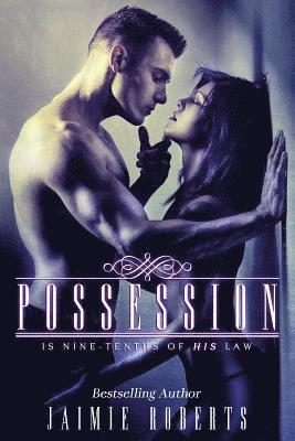 Kellie Dennis -. Book Cover Design, Shannon Steed - Possession, Häftad