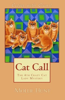 Mollie Hunt - Cat Call, Häftad. Tillgänglighet: Lägg i varukorg