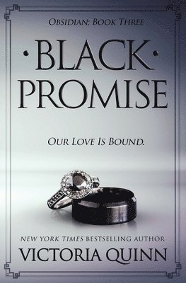 Victoria Quinn - Black Promise, Häftad. Tillgänglighet: Lägg i varukorg