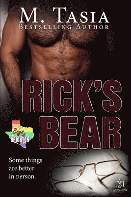 M. Tasia - Rick's Bear, Häftad. Tillgänglighet: Lägg i varukorg