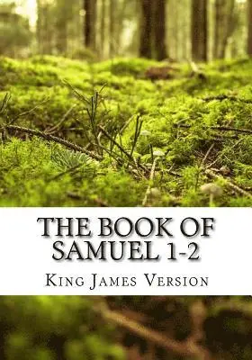 King James Version - The Book of Samuel 1-2 (KJV) (Large Print), Häftad. Tillgänglighet: Lägg i varukorg