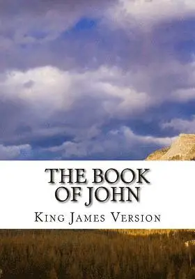 King James Version - The Book of John (KJV) (Large Print), Häftad. Tillgänglighet: Lägg i varukorg