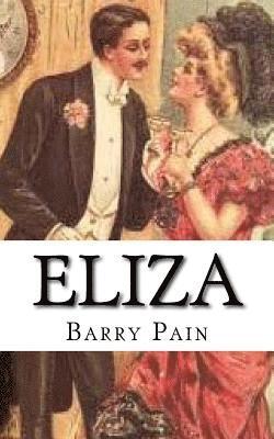 Barry Pain - Eliza, Häftad