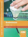 DS Performance - Strength & Conditioning Training Program for Badminton, Strength, Advanced