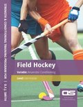 DS Performance - Strength & Conditioning Training Program for Field Hockey, Anaerobic, Intermediate