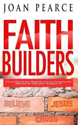 Joan Pearce, Cleveland O. McLeish - Faith Builders, Häftad. Tillgänglighet: Lägg i varukorg