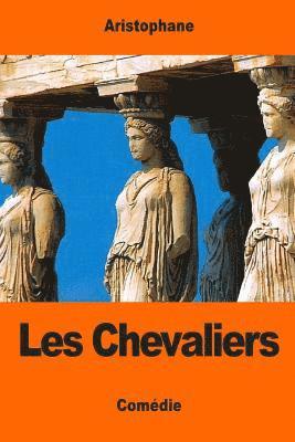 Aristophane - Les Chevaliers, Häftad