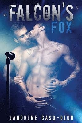 Jennifer Jacobson - Falcon's Fox: The Rock Series, Häftad