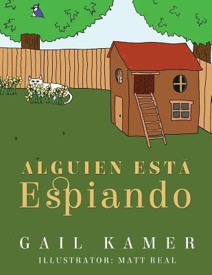 Gail Kamer - Alguien est Espiando, Häftad. Tillgänglighet: Lägg i varukorg