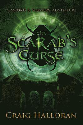 Craig Halloran - The Scarab's Curse, Häftad. Tillgänglighet: Lägg i varukorg