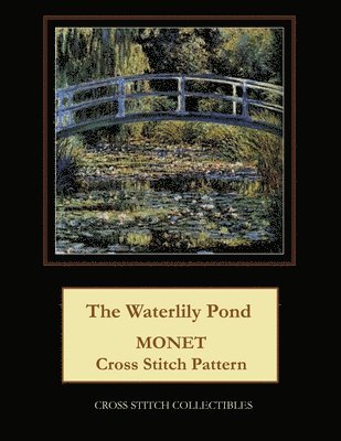 Kathleen George, Cross Stitch Collectibles - Waterlily Pond, Häftad. Tillgänglighet: Lägg i varukorg
