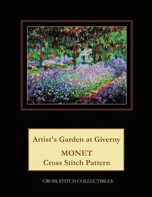 Kathleen George, Cross Stitch Collectibles - Artist's Garden at Giverny, Häftad. Tillgänglighet: Lägg i varukorg
