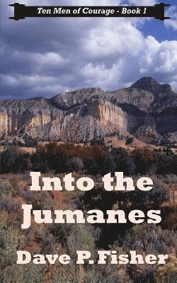 Dave P. Fisher - Into the Jumanes, Häftad
