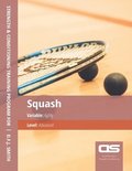 DS Performance - Strength & Conditioning Training Program for Squash, Agility, Advanced