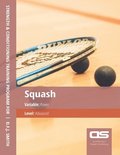 DS Performance - Strength & Conditioning Training Program for Squash, Power, Advanced