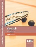 DS Performance - Strength & Conditioning Training Program for Squash, Speed, Advanced