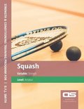 DS Performance - Strength & Conditioning Training Program for Squash, Strength, Amateur