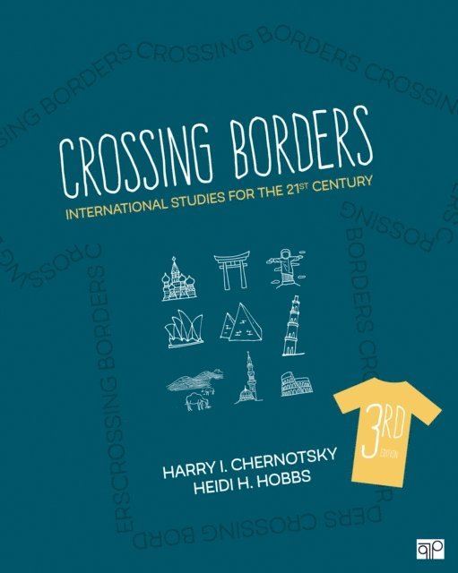 Heidi H. Hobbs, Harry I. Chernotsky - Crossing Borders, E-bok
