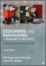 Michael J. Polonsky, David S. Waller - Designing and Managing a Research Project, Häftad