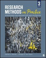 Dahlia K. Remler, Gregg G. Van Ryzin - Research Methods in Practice, Övrigt