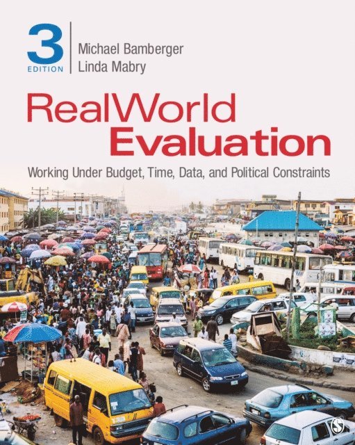 Linda Mabry, Michael Bamberger - RealWorld Evaluation, E-bok
