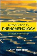 Introduction to Phenomenology
