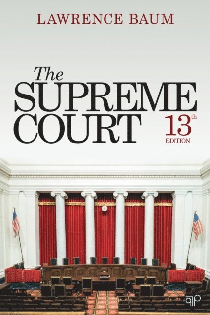 Lawrence Baum - Supreme Court, E-bok