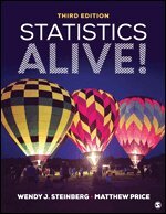 Wendy J. Steinberg, Matthew Price - Statistics Alive!, Övrigt