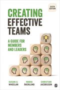 Creating Effective Teams: A Guide for Members and Leaders