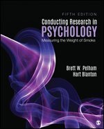 Brett W. Pelham, Hart C. Blanton - Conducting Research in Psychology, Övrigt