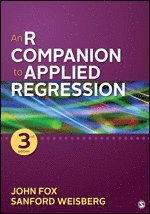 An R Companion to Applied Regression