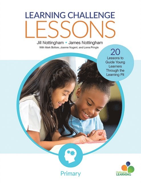 James Nottingham, Jill Nottingham - Learning Challenge Lessons, Primary, E-bok