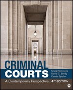 Craig T. Hemmens, David C. Brody, Cassia Spohn - Criminal Courts, Övrigt
